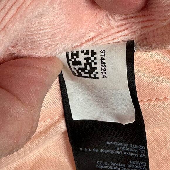 The North Face Women Full Zip Soft Shell Extra Small Pink Performance XS - Picture 5 of 10